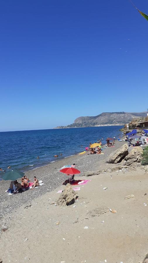 Villa Moguntia Ficarazzi Εξωτερικό φωτογραφία
