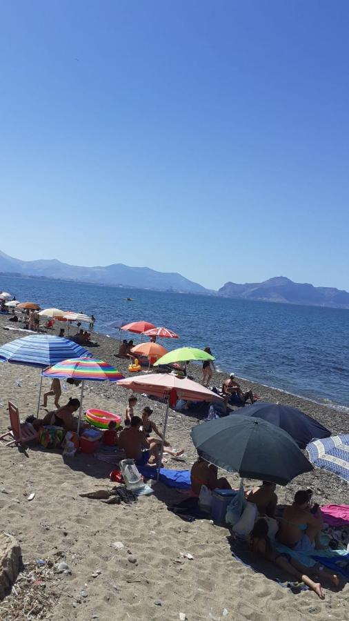 Villa Moguntia Ficarazzi Εξωτερικό φωτογραφία