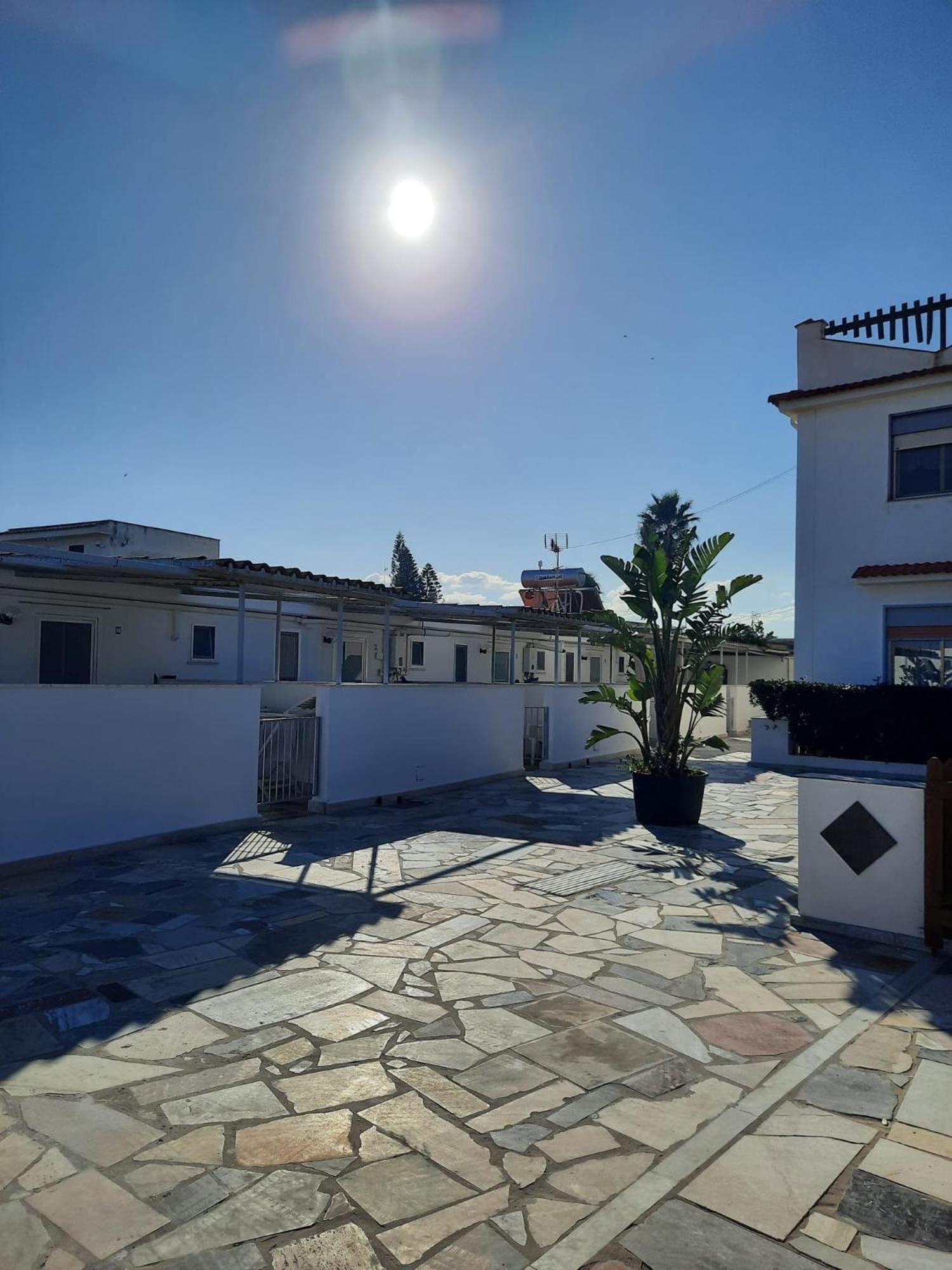 Villa Moguntia Ficarazzi Εξωτερικό φωτογραφία