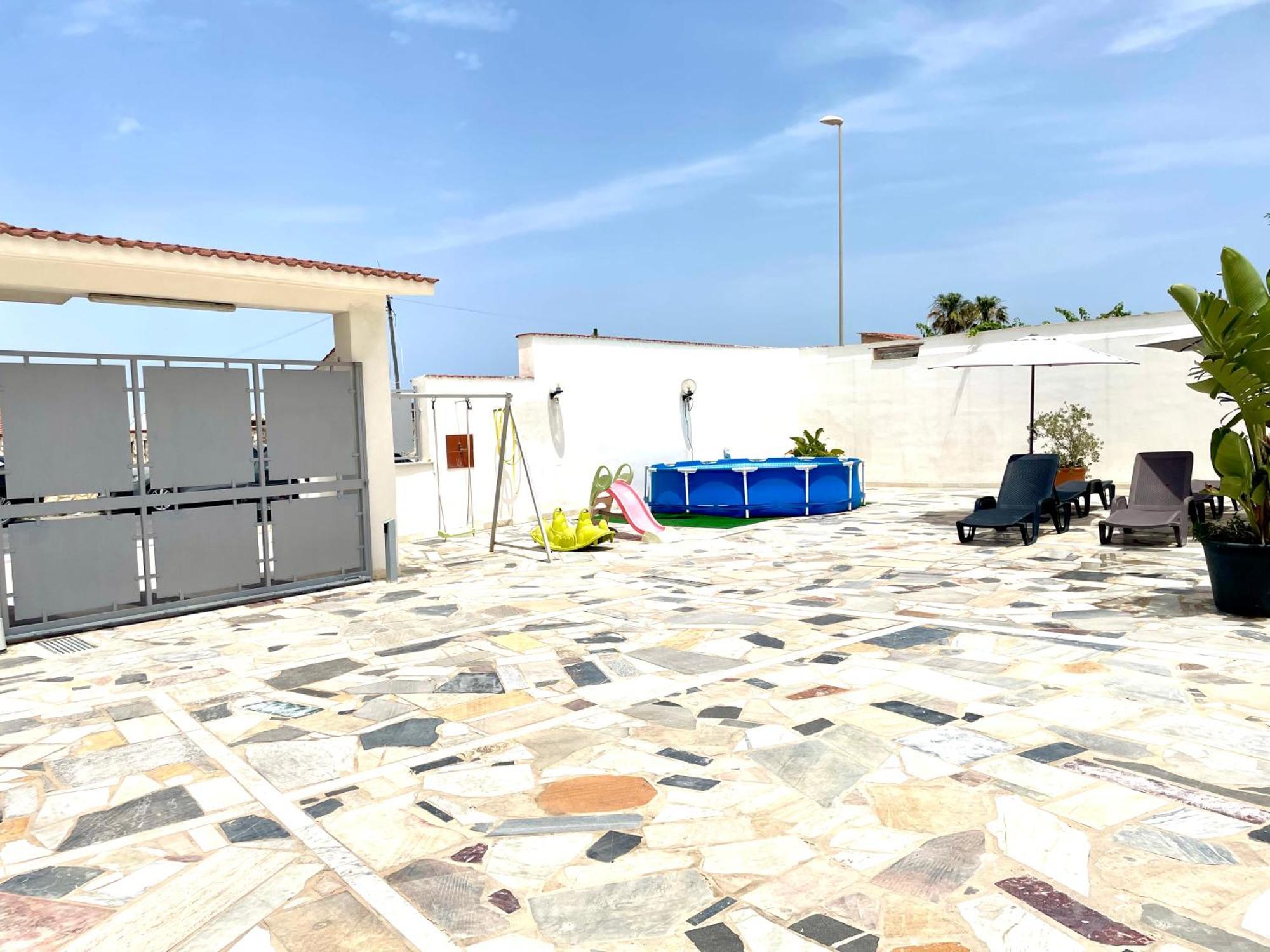 Villa Moguntia Ficarazzi Εξωτερικό φωτογραφία