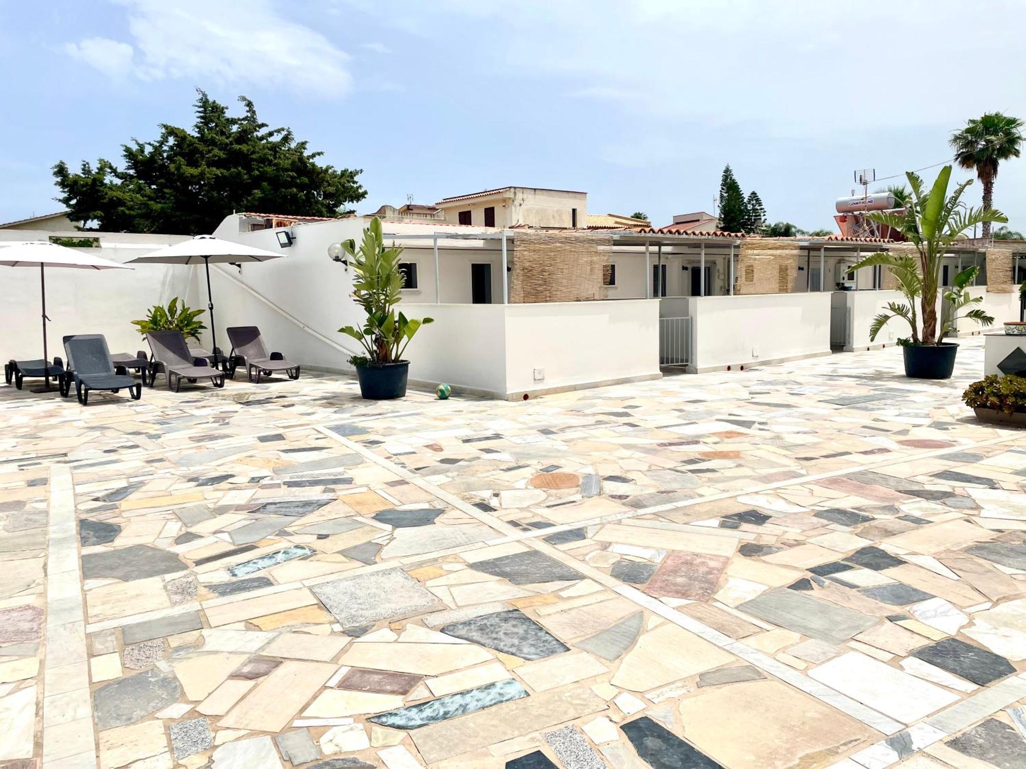 Villa Moguntia Ficarazzi Εξωτερικό φωτογραφία